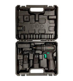 Дрель-шуруповерт аккумуляторная DWT ABSP-14.4 DN-2 BMC
