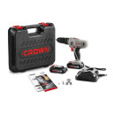 Дрель-шуруповерт аккумуляторная CROWN CT21056L-1.5 BMC (CT21056L-1.5 BMC) 