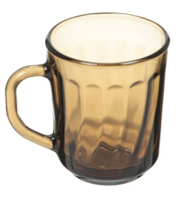 Кружка для чая 250 мл дымка 62048