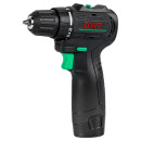 Дрель-шуруповерт аккумуляторная DWT ABSP-12 DN-2 (ABSP-12 DN-2) 