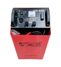 Пуско-зарядное устройство Edon CD-650