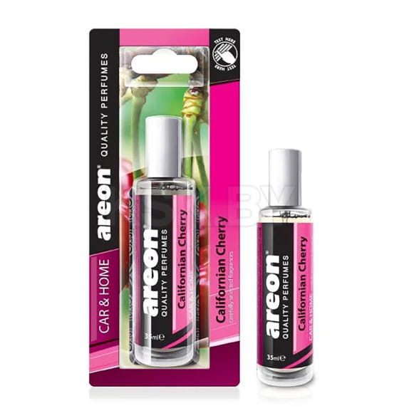 Ароматизатор Areon PERFUME 35 мл Californian Cherry спрей (ARE-APC17) 
