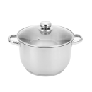 Кастрюля 4,5 л "Прима" ТРС (объемные ручки) Амет 3С 143 (00110956) 