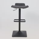 Стул FINCH, барный, экокожа, винтажный черный WATUSI 16/черный (117084) 