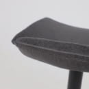 Стул FINCH, барный, экокожа, винтажный черный WATUSI 16/черный (117084) 