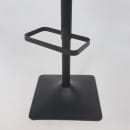 Стул FINCH, барный, экокожа, винтажный черный WATUSI 16/черный (117084) 