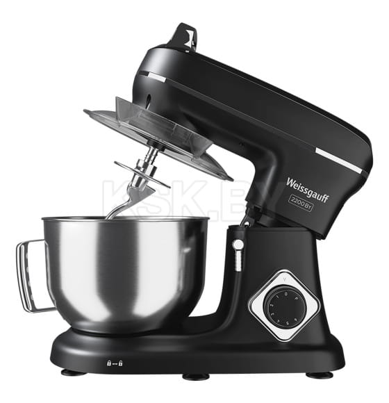 Миксер Weissgauff WSM 226 PDB Touch Screen Pro (WSM226PDBTouchScreenPro) 