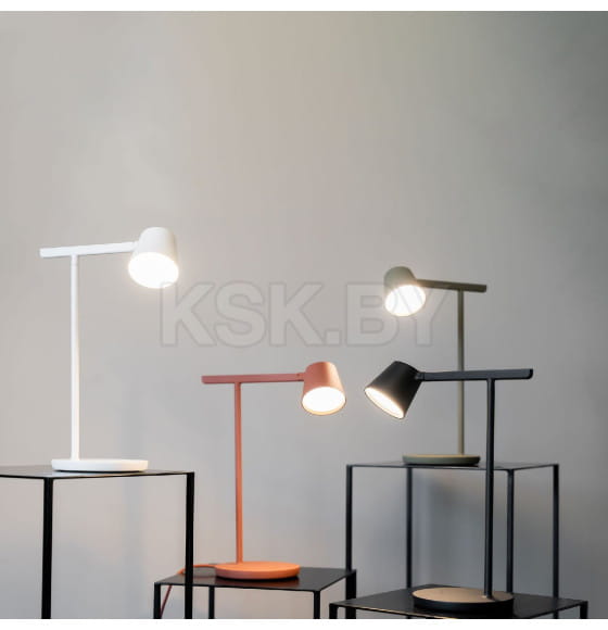 Лампа настольная офисная Divinare UFO 1387/06 TL-7 (1387/06 TL-7) 