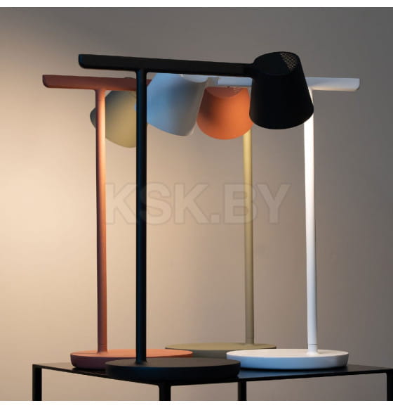 Лампа настольная офисная Divinare UFO 1387/06 TL-7 (1387/06 TL-7) 