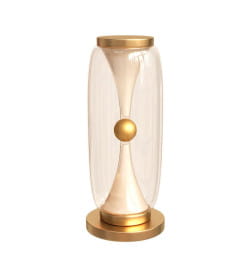 Лампа настольная декоративная Divinare STERZO 1244/17 TL-20