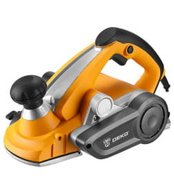 Рубанок DEKO DKEP1400W SET1