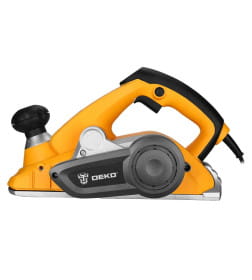 Рубанок DEKO DKEP1400W SET1