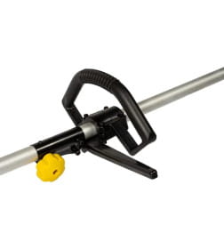 Триммер электрический Huter GET-LS45