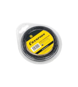 Леска для триммера 1,6 мм х 15 м сечение витой эллипс Ellipse Twist CHAMPION C7098