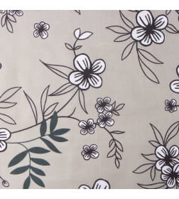 Постельное бельё 2 сп Экономь и Я Spring garden, 173х215см, 175х214см, 50х70см-2шт, микрофибра, 60г/м2