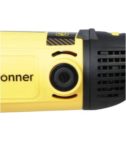 Углошлифмашина Hanskonner HAG12125EC