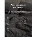 Постельное бельё Этель 2 сп White stripes 180х210 см,220х240 см,50х70-2шт, 100% жатый хлопок, 140 гр/м2 (9446459) 