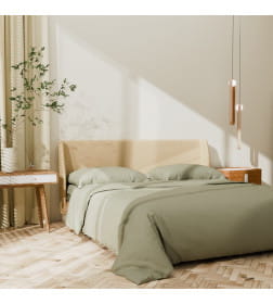 Постельное бельё Этель евро "Olive tree" 200х215, 215х240, 50х70+3-2 шт, мако-сатин, 114г/м2
