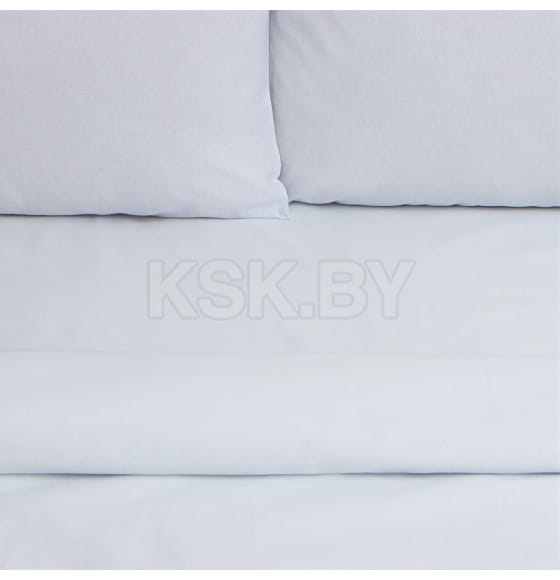 Постельное бельё Этель евро Flower strip(вид 1) 200 х217 см, 220х240 см, 50х70 см -2 шт, поплин (9947021) 