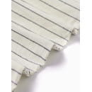 Постельное бельё Этель 2 сп White stripes 180х210 см,220х240 см,50х70-2шт, 100% жатый хлопок, 140 гр/м2 (9446459) 