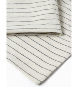 Постельное бельё Этель 2 сп White stripes 180х210 см,220х240 см,50х70-2шт, 100% жатый хлопок, 140 гр/м2