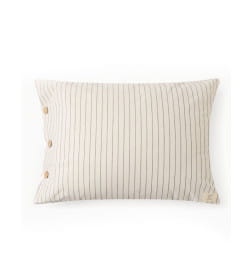 Постельное бельё Этель 2 сп White stripes 180х210 см,220х240 см,50х70-2шт, 100% жатый хлопок, 140 гр/м2