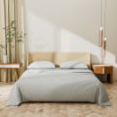 Постельное бельё LoveLife 2сп Summer rain 175х215см, 200х225см, 50х70см-2шт, 100%хлопок, сатин, 125г/м (10366269) 