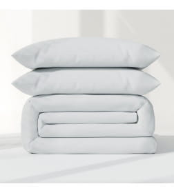Постельное бельё LoveLife евро Summer rain 200х217см, 225х240см, 50х70см-2шт, 100%хлопок, сатин, 125г/м²