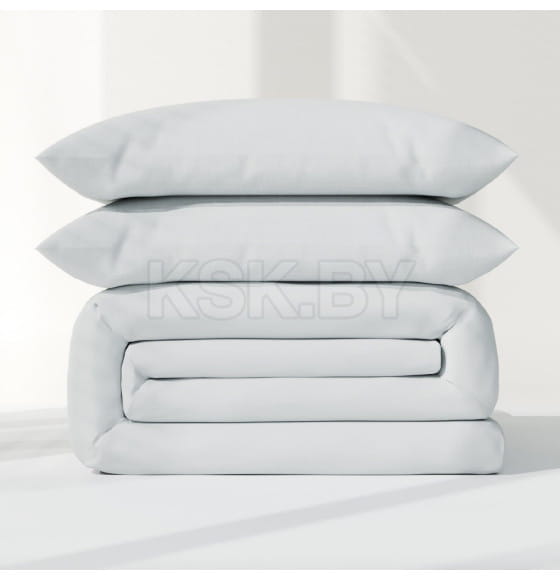 Постельное бельё LoveLife 2сп Summer rain 175х215см, 200х225см, 50х70см-2шт, 100%хлопок, сатин, 125г/м (10366269) 