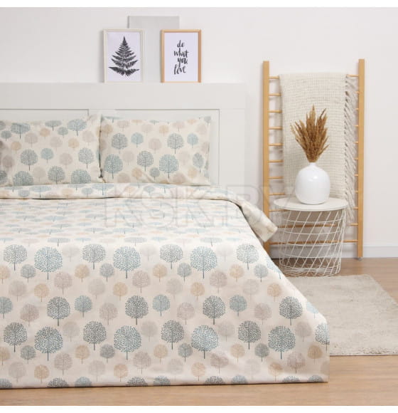Постельное бельё LoveLife 2 сп Antiquity 175х215см, 210х220см, 50х70см-2шт, хлопок, бязь, 125г/м2 (10404372) 