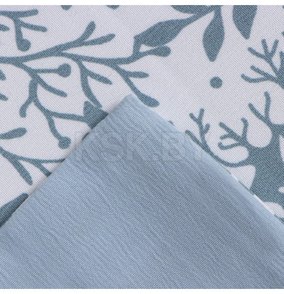 Постельное бельё LoveLife дуэт Winter 143х215см-2шт,225х240см,50х70см-2шт, жатка, 100% п/э, 100гр/м2 (10322864) 