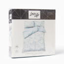 Постельное бельё LoveLife дуэт Winter 143х215см-2шт,225х240см,50х70см-2шт, жатка, 100% п/э, 100гр/м2 (10322864) 