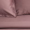 Постельное бельё Этель 1,5 сп Twilight Mauve 143х215, 150х215, 50х70+3-2 шт, мако-сатин, 114г/м2 (9144530) 