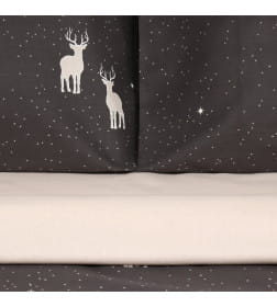 Постельное бельё "Этель" 2 сп Magic night 175х215 см, 200х220 см, 70х70 см - 2 шт, бязь
