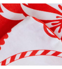 Постельное белье новогоднее LoveLife 2сп "New Year's gifts" 175*215см,200*225см,50*70см-2штуки