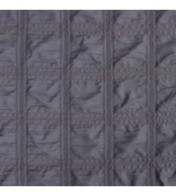 Постельное бельё LoveLife дуэт Texture: dark gray, 143х215см-2шт,230х240см,50х70см-2шт, микрофибра, 110г/м