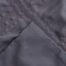Постельное бельё LoveLife дуэт Texture: dark gray, 143х215см-2шт,230х240см,50х70см-2шт, микрофибра, 110г/м (10323173) 