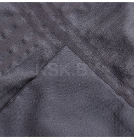 Постельное бельё LoveLife дуэт Texture: dark gray, 143х215см-2шт,230х240см,50х70см-2шт, микрофибра, 110г/м (10323173) 