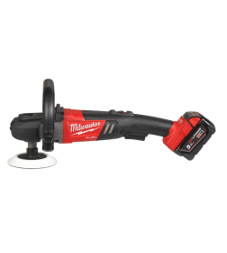 Шлифмашина полировальная аккумуляторная Milwaukee M18 FAP180-502X FUEL (Li-Ion 5Ач)