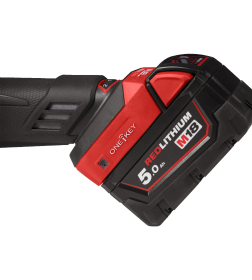 Шлифмашина прямая аккумуляторная Milwaukee M18 FDGROVB-502X