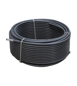 Труба ПЭ ТПТ 25 100 м техническая (бухта) AV Engineering ТПТ25х2/AVE100U