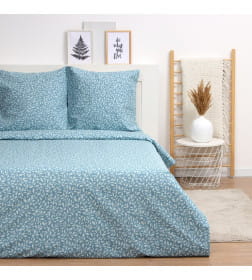 Постельное бельё LoveLife евро "Мгновение" 225х215см, 240х220см, 70х70см-2шт, хлопок, бязь, 125г/м2