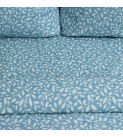 Постельное бельё LoveLife евро "Мгновение" 225х215см, 240х220см, 70х70см-2шт, хлопок, бязь, 125г/м2