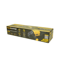 Углошлифмашина Hanskonner HAG16180EC