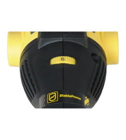 Углошлифмашина Hanskonner HAG12125EC