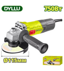 Углошлифмашина DYLLU DTAG15711