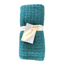 Полотенце 44х90 см Суфле (зел.опал2) (3о423.099ж1) 