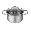 Кастрюля 2.0л с крышкой AST-6520 (AST-6520) 