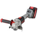 Углошлифмашина аккумуляторная P.I.T. PWS20H-125D/1 (PWS20H-125D/1) 