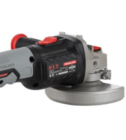Углошлифмашина аккумуляторная P.I.T. PWS20H-125D/1